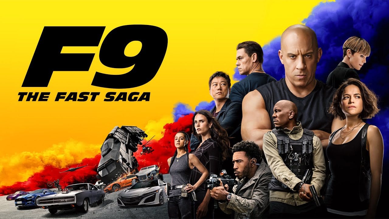 F9: The Fast Saga | Trailer | Own it now on Blu-ray, Digital ...