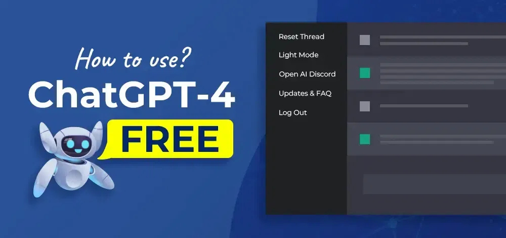 How to Use ChatGPT 4 For Free? - GeeksforGeeks