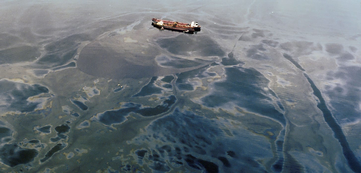 Wounded Wilderness: The Exxon Valdez Oil Spill 30 Years Later | Hakai  Magazine
