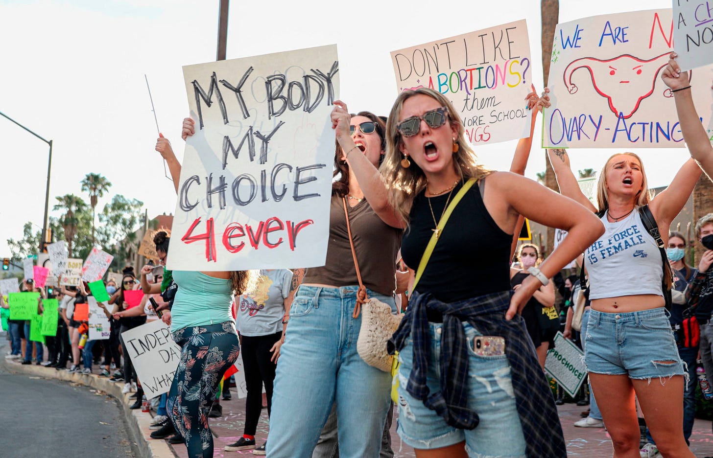 Arizona's Supreme Court hears case on state's 1864 abortion ban - ABC News