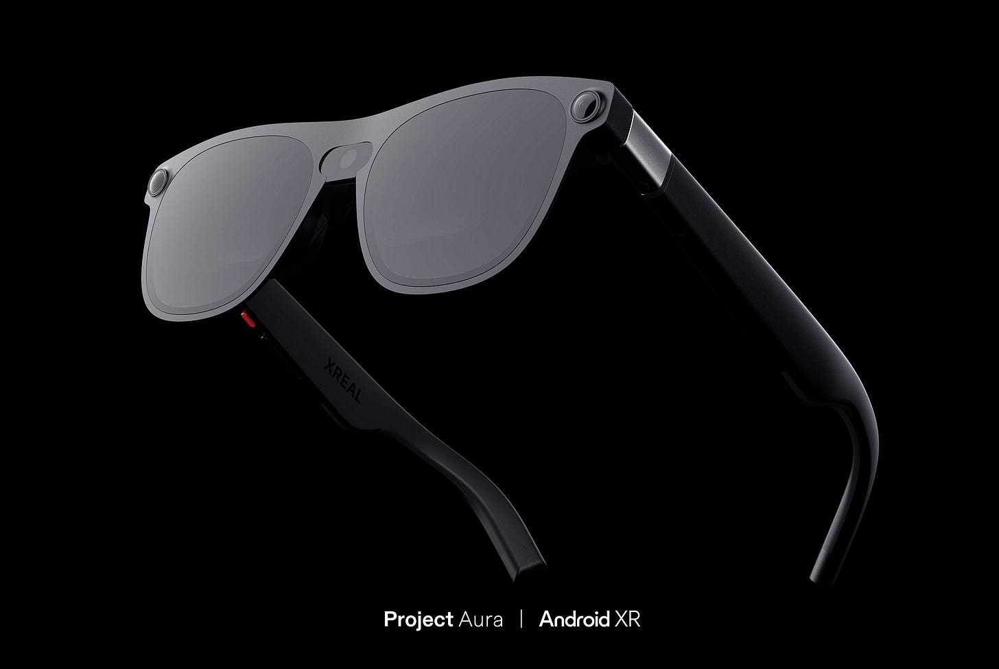 CONFIDENTIAL Project Aura XREAL a