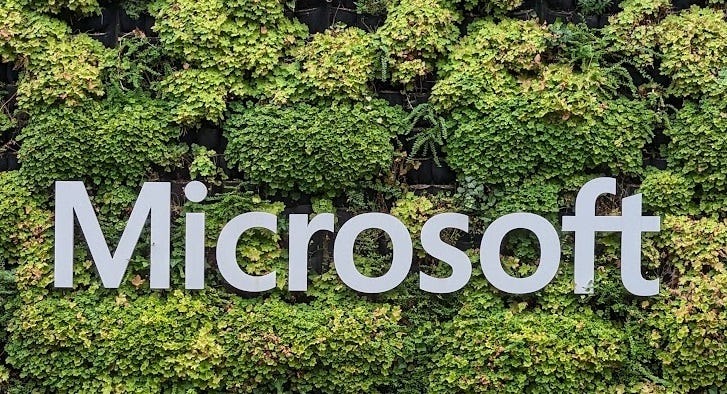 Microsoft Signs Carbon Removal Deal with Nature-Based Startup Grassroots Carbon