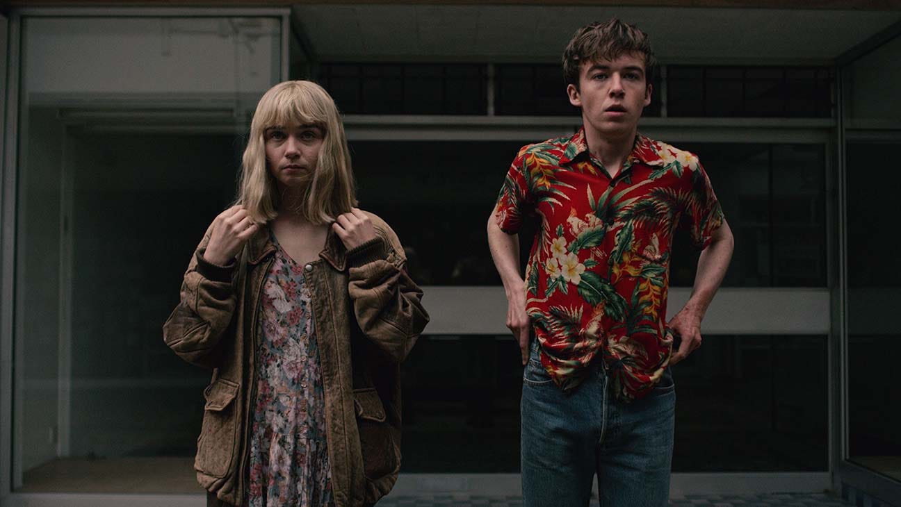 The End of the F***ing World' Review – The Hollywood Reporter