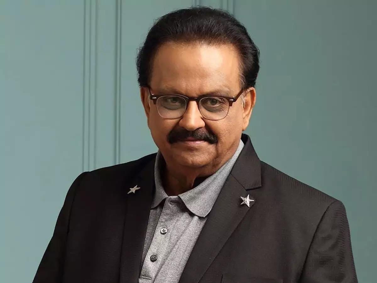S.P. Balasubrahmanyam - IMDb