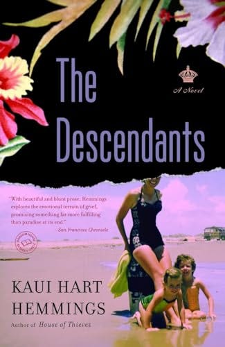 the cover of The Descendants