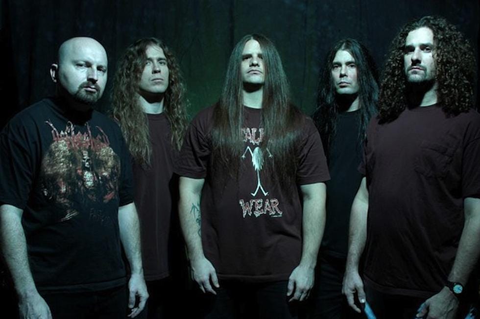 Cannibal Corpse circa 2004