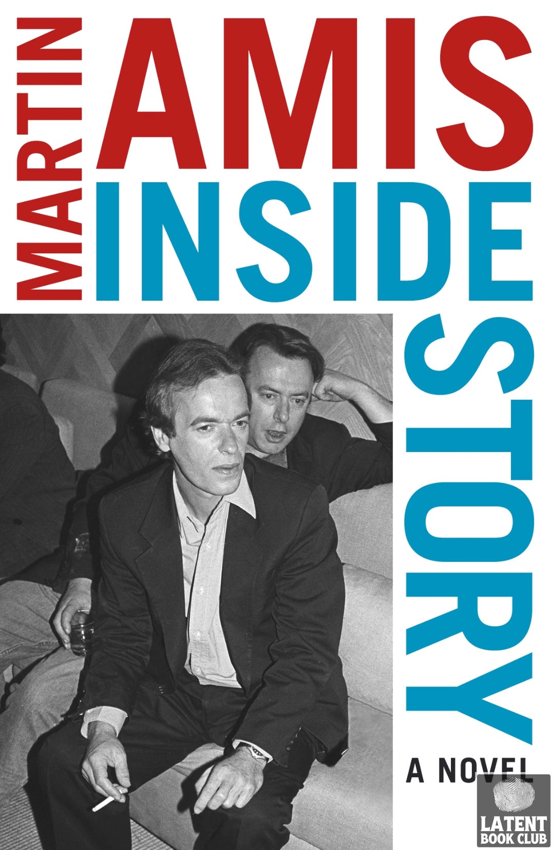 Book Cover : Inside Story by Martin Amis