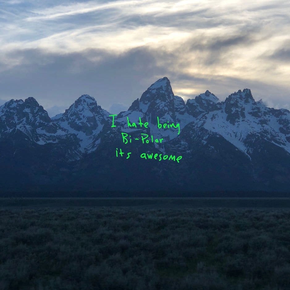 Official album cover for "Ye" in the highest resolution I could find  (939x939) : r/Kanye