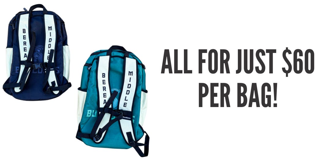 All For Just $60 Per Bag