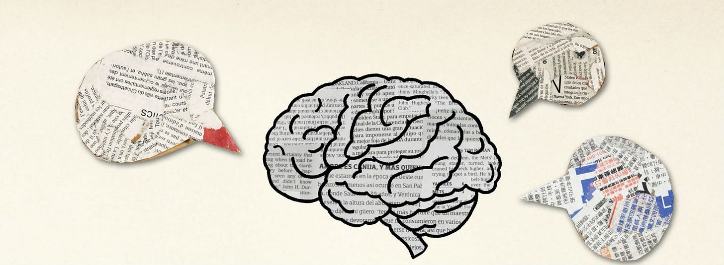10 beneficios de ser bilingüe - NLE
