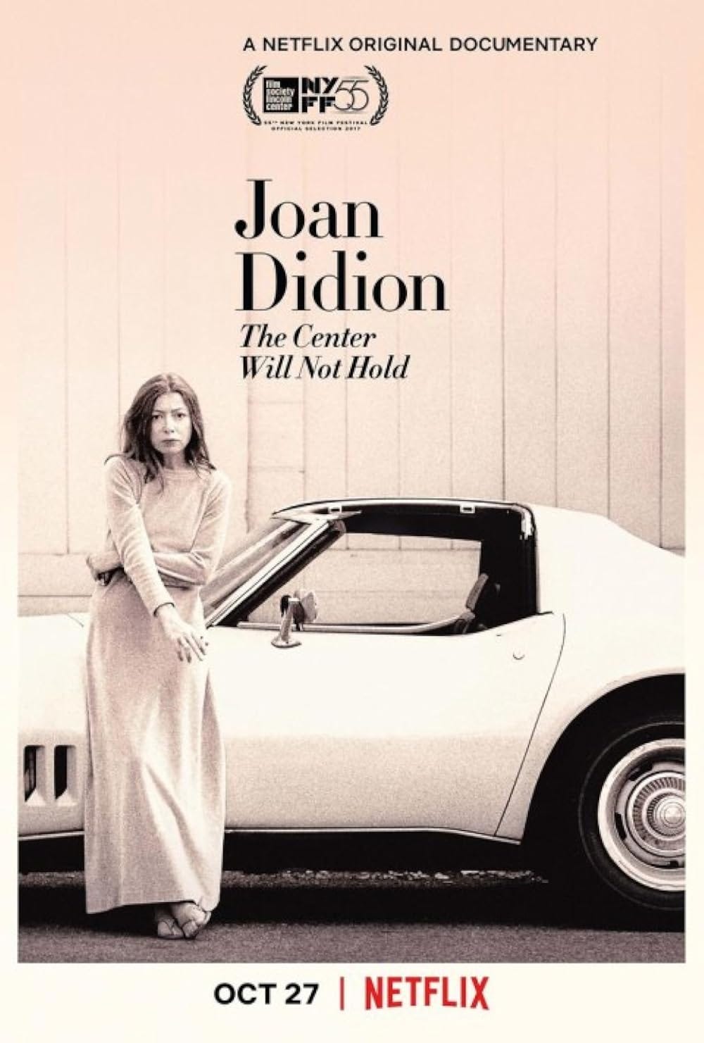 Joan Didion: The Center Will Not Hold (2017) - IMDb