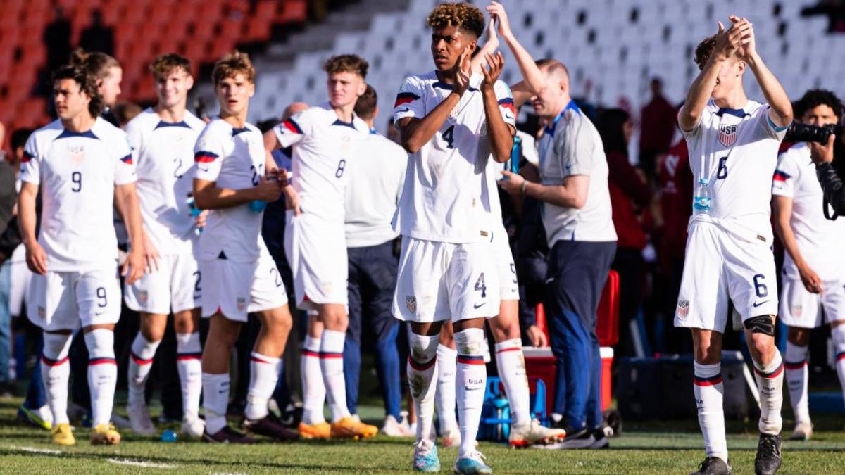 United States vs. Uruguay live stream: U-20 World Cup prediction, TV  channel, how to watch online, time, news - CBSSports.com