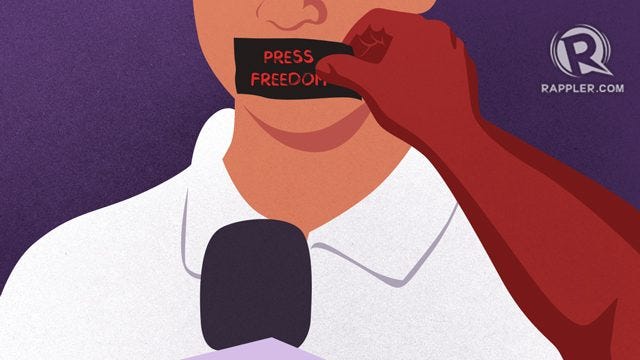 Press freedom in ASEAN: Still in dangerous waters