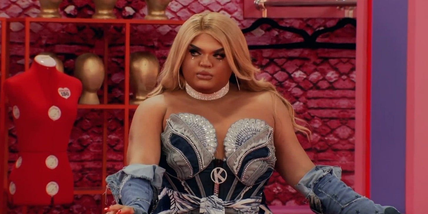 RuPaul's Drag Race: How Kandy Muse Reclaimed The Villain Edit