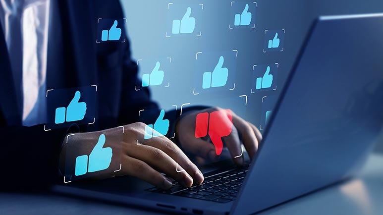 how social media affects mental health