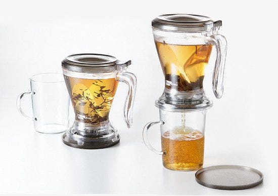 CHA-CULT - Magic Tea Maker "Magic II" - 0,5 L