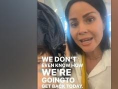 Mother claims she was booted off United Airlines flight after ‘misgendering’ staff Mother claims she was booted off United Airlines flight after ‘misgendering’ staff