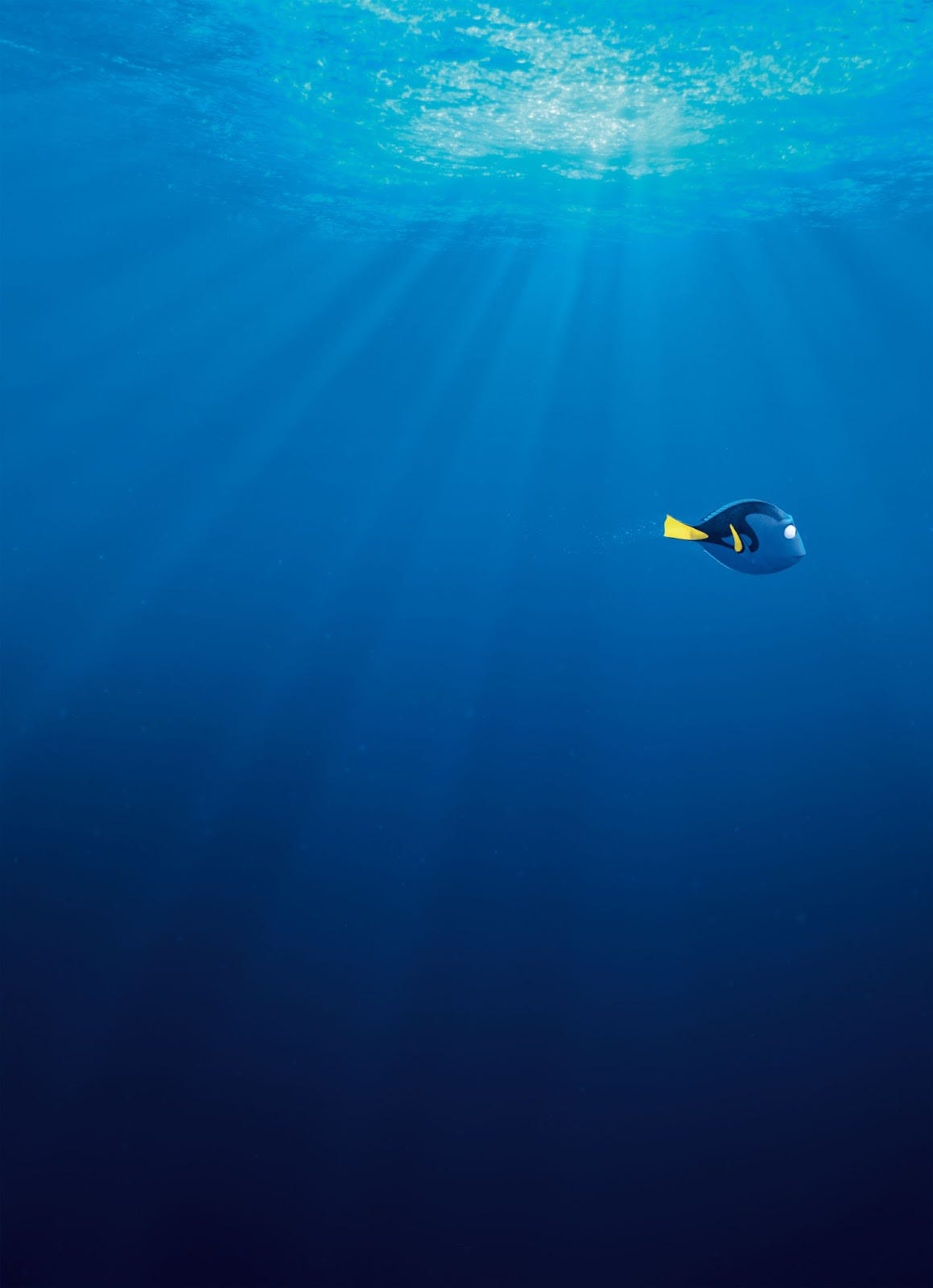 Blogging By Cinema-light: Finding Dory