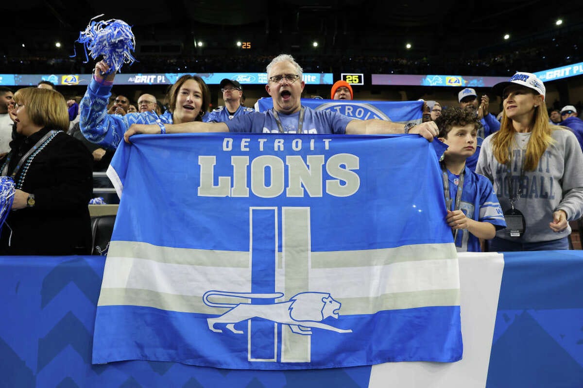 Big Rapids area bars plan specials for Detroit Lions playoff game