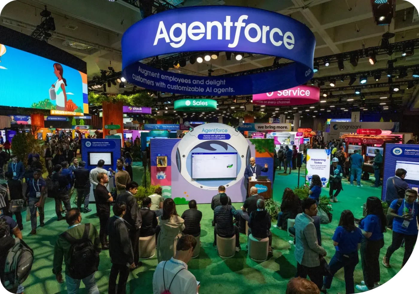 5 Key Findings from Dreamforce 2024 - redk