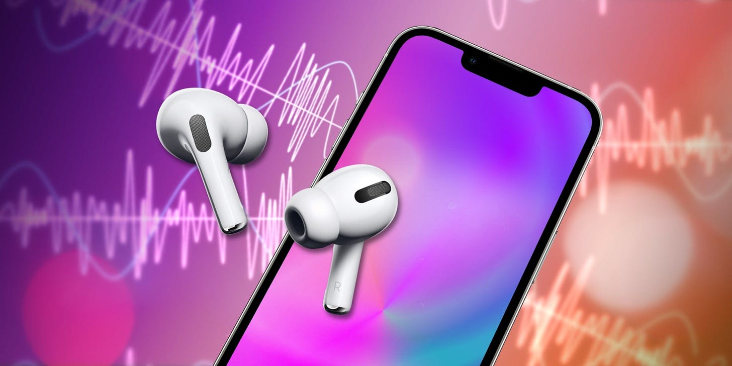 How To Use Your iPhone As A Remote Mic For AirPods