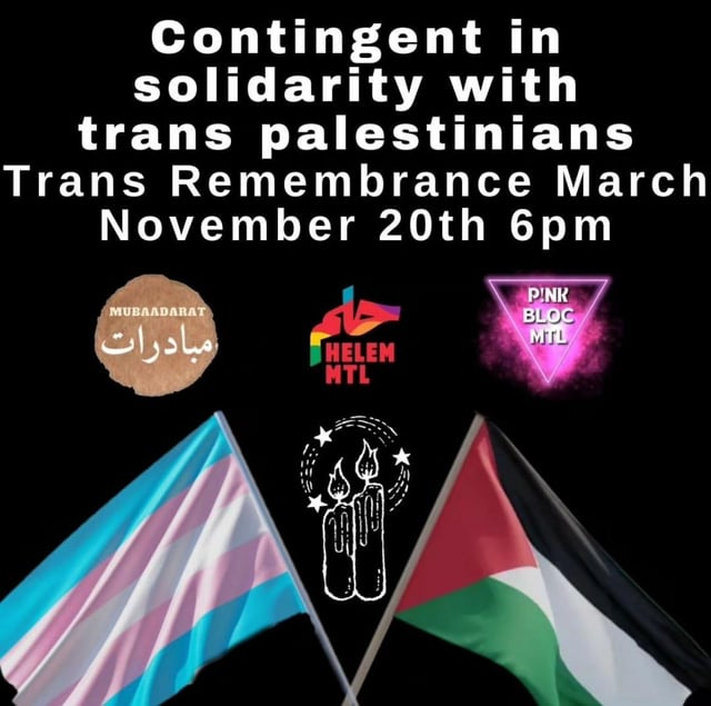 r/Israel - Queers for Palestine is probably one of the strangest political movements