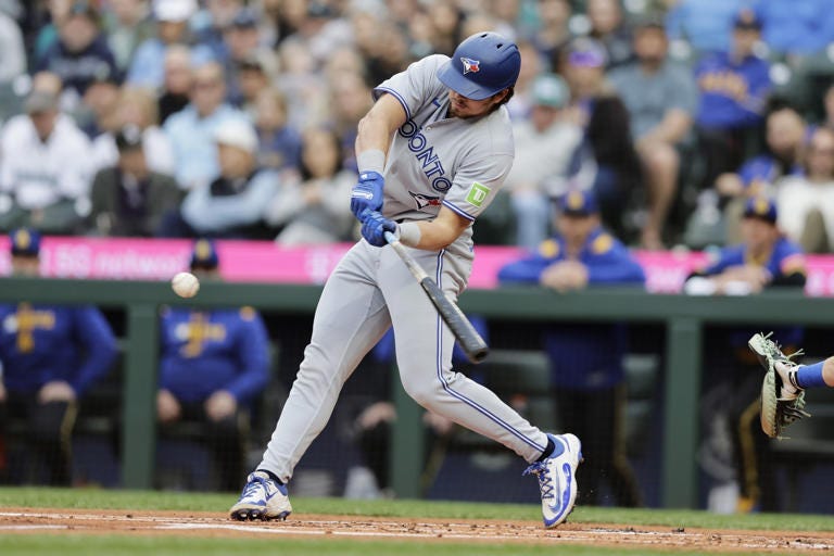 A consistent Addison Barger might be the spark plug the Blue Jays need