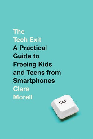 The Tech Exit by Clare Morell The Tech Exit by Clare Morell