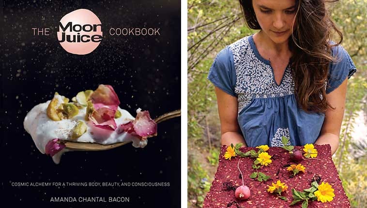 Amanda Chantal Bacon's New Cookbook - A review