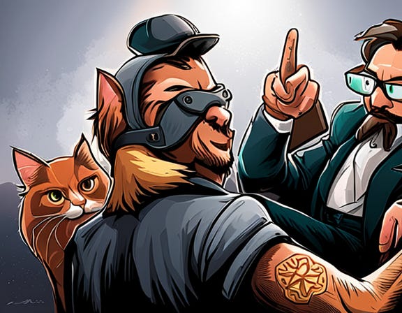 Stoner Cats Web Series Charge for Unregistered Security Offering