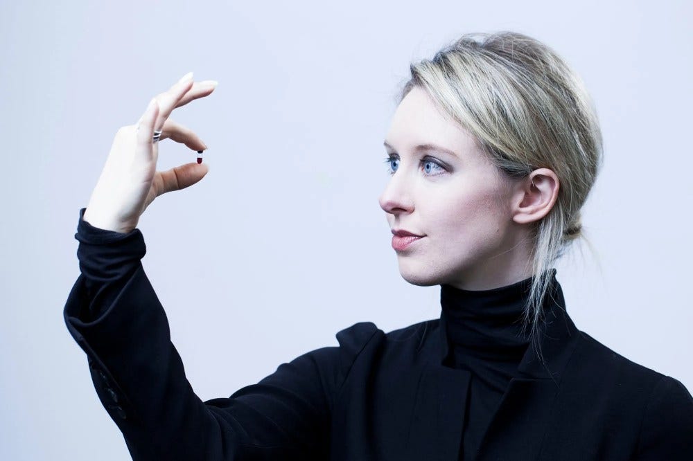 Elizabeth Holmes: um dos maiores escândalos do Vale do Silício