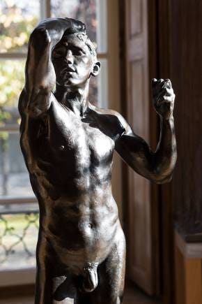 The Age of Bronze | Musée Rodin
