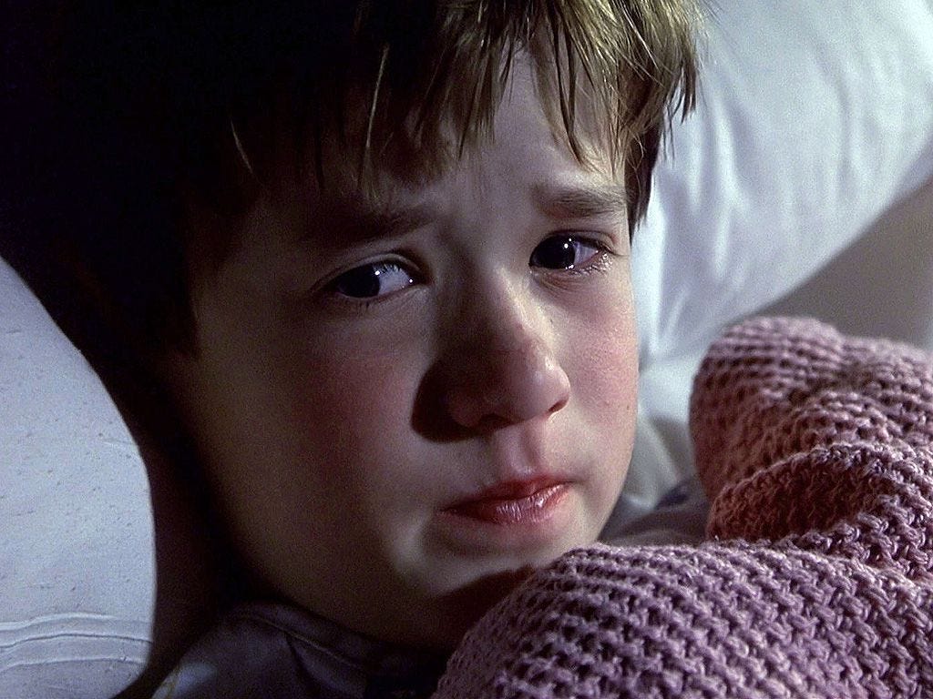I See Dead People': How the Sixth Sense Line Became an Internet Meme