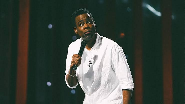 Chris Rock a smash for Netflix. But only in the US.