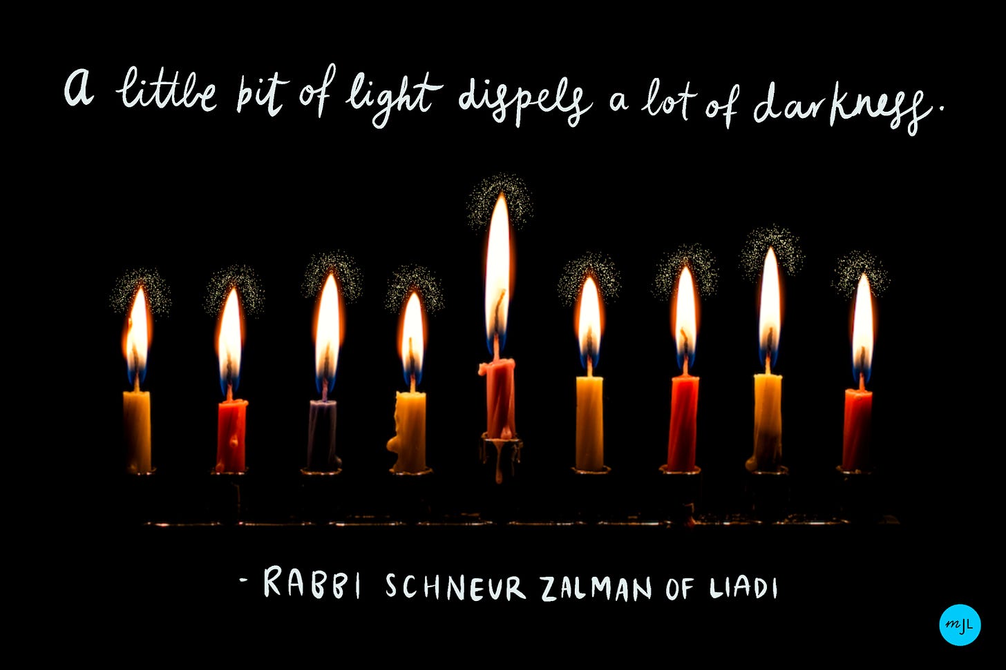 8 Uplifting Hanukkah Quotes to Light Up Your Holiday This Year | My Jewish Learning