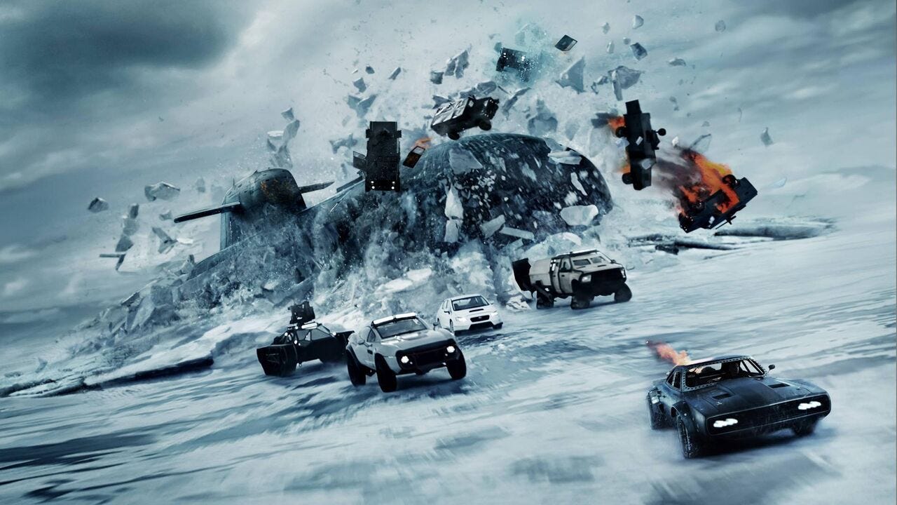 17 Reasons Why 'Fate of the Furious' Makes No Sense but We Love it Anyway |  Fandom