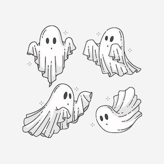 Ghost Clip Art Images - Free Download on Freepik