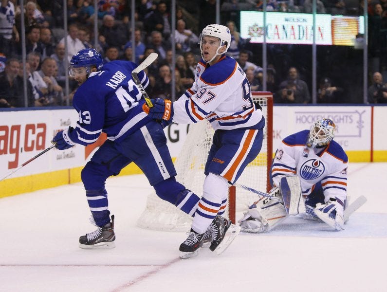 edmonton oilers doing well under todd mclellan 2016 images