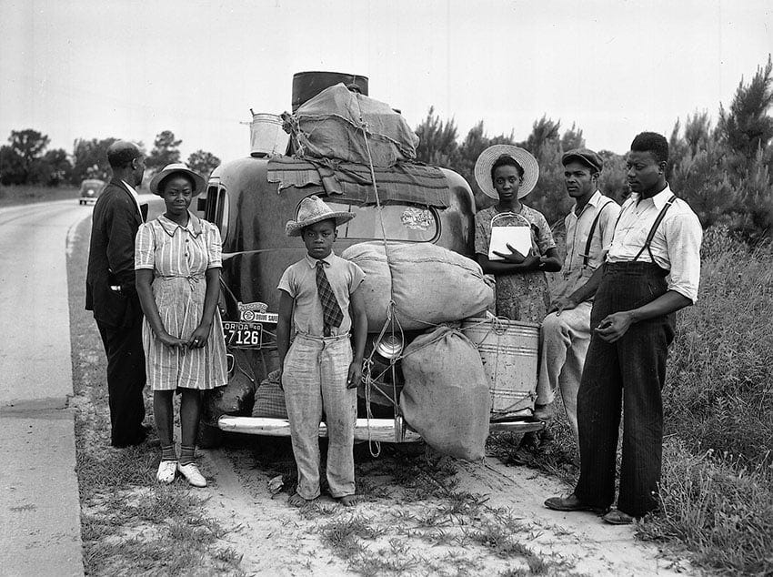 Picturing Black History: the Great Migration and Cultural Renaissance (Part  3) | Envato Tuts+