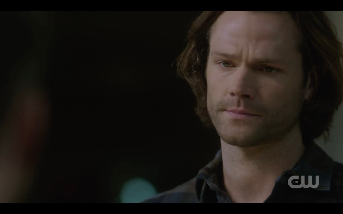 supernatural sam winchester and if we die together we di 1320