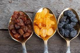 The Difference Between Raisins, Sultanas and Currants | Nuts And Snacks  Singapore