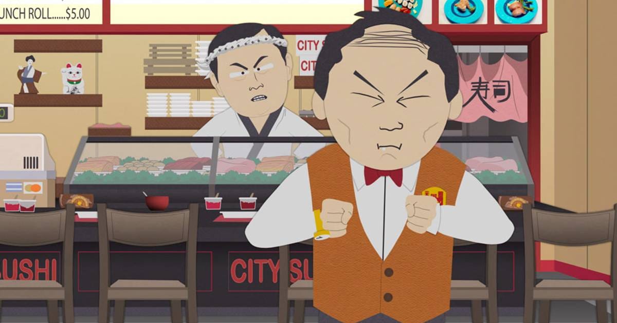 Welcome to City Sushi