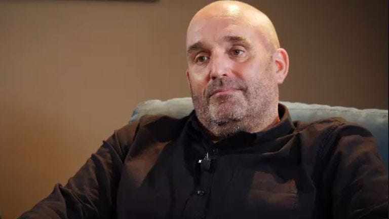 Shane Meadows: Prison might have led to better stories - or maybe I'd have  ended up a really pathetic criminal | Ents & Arts News | Sky News