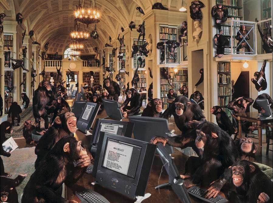 chimps