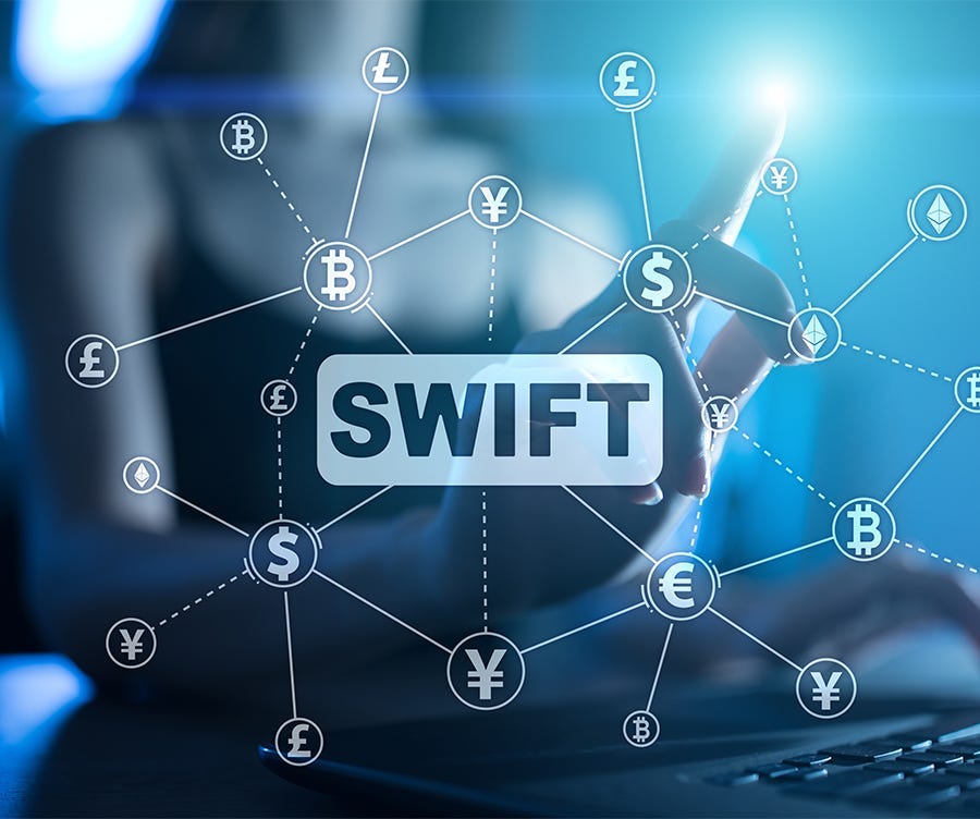 SWIFT: The Backbone of World Financial Systems | by Kenes Ayu Kirana | Medium