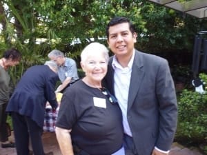 Judi Curry & David Alvarez Judi Curry & David Alvarez