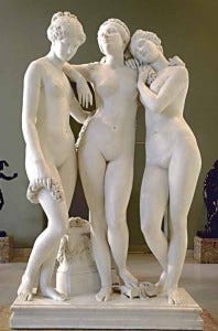 The Three Graces