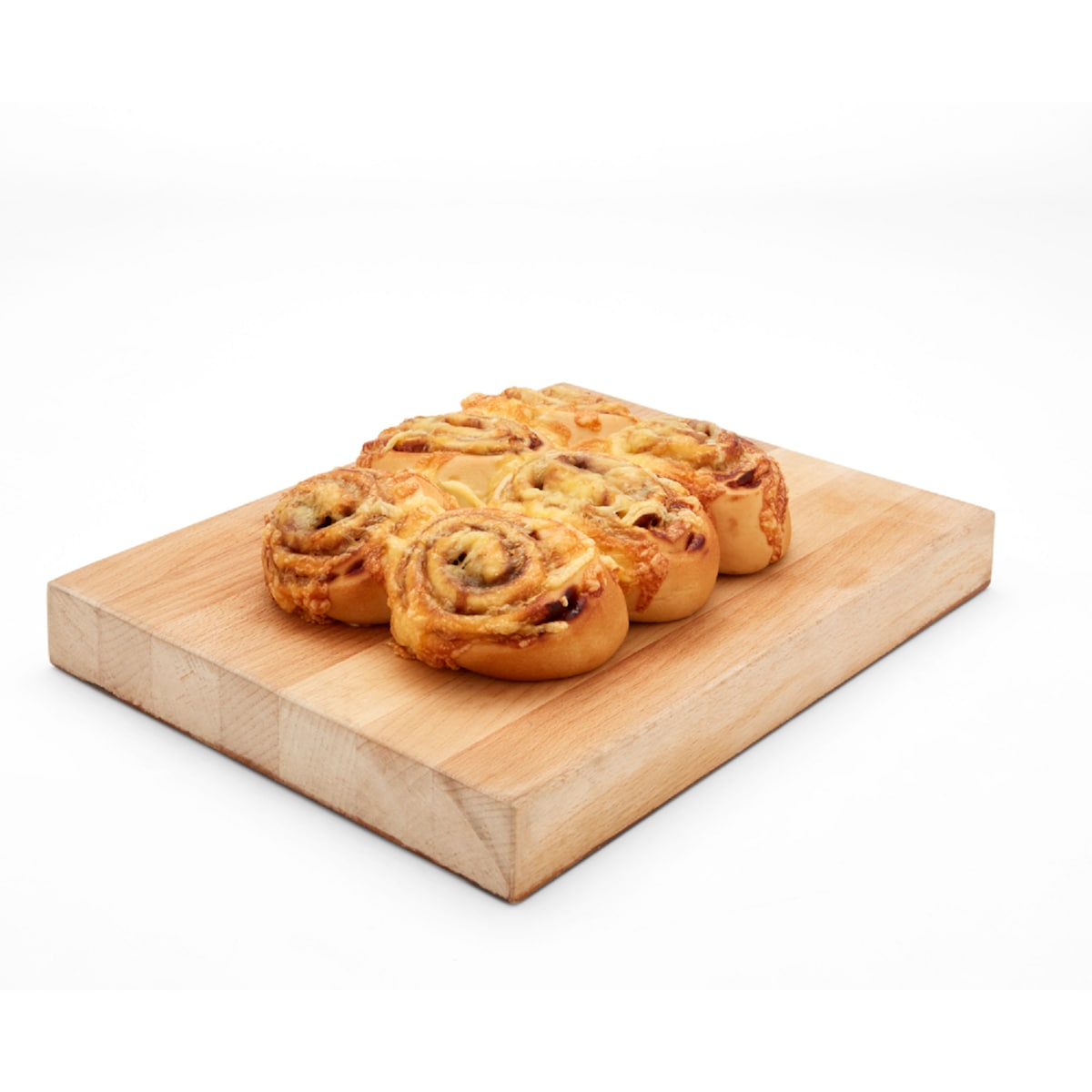 Woolworths Mini Mighty Cheese Scrolls 