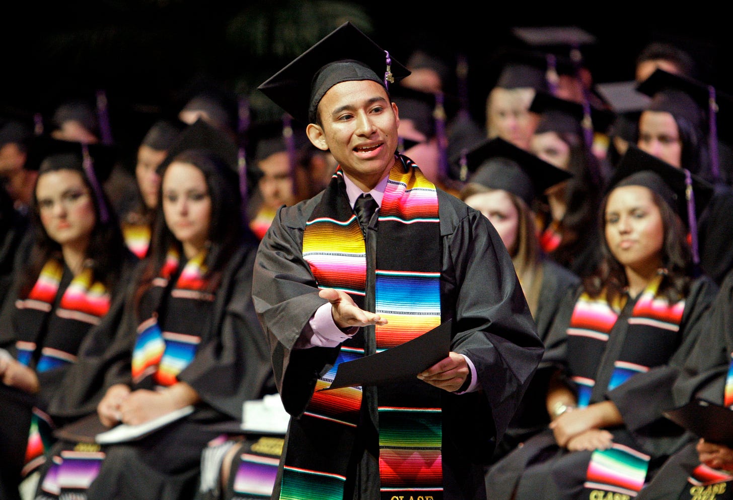 Latinos need a voice in the U.S. education debate