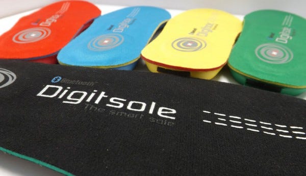 digitsole heats your feet hot tech ces 2015 images